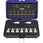 Forum Комплект бит вложки torx 1/2", forum, 9 броя (forum 4317784922500)