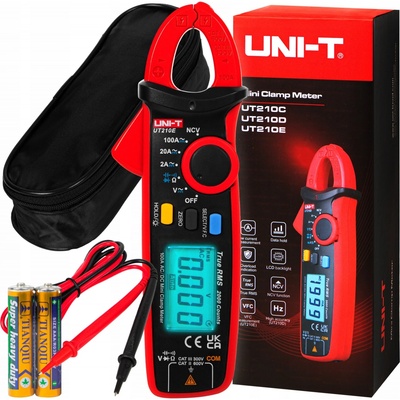 UNI-T UT210E – Sleviste.cz