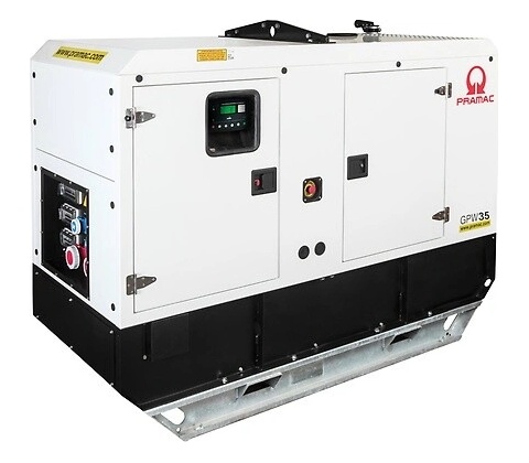 Pramac GPW35Y/FS5