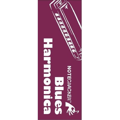 Kapesní atlas akordů pro Blues Harmonica