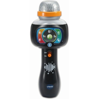 Vtech Karaoke mikrofón s pesničkami SK