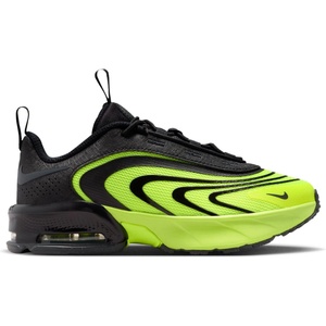 Nike Маратонки Nike Kids Air Max Fire Trainers - Volt/Grey