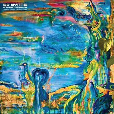 Ed Wynne - Tumbling Through The Floativerse LP