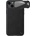 Nillkin Кейс с протектор за камера Nillkin CamShield Leather S за iPhone 14 Plus, черен (6902048249714)