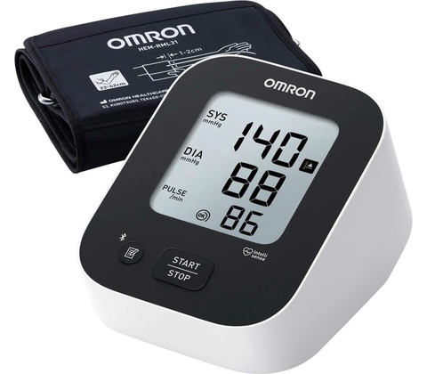 Omron M2+ Connect + adaptér