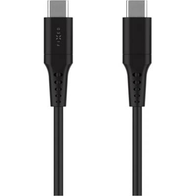 Fixed FIXDLS-CC03-BK USB-C/USB-C PD 60W 0,3m černý