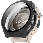Techsuit Протектор за Huawei Watch 5 46 мм - Techsuit - Defense360 Pro + Протектор за екран - Черен