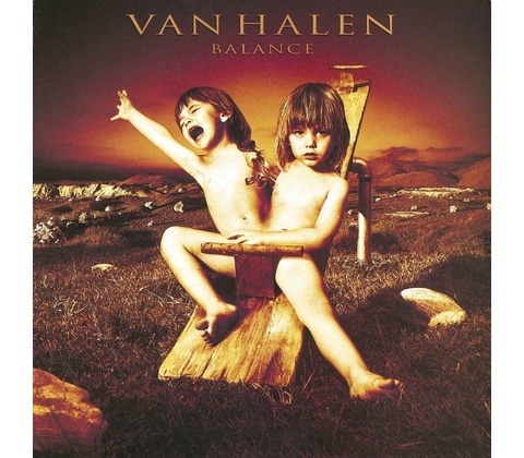 Van Halen: Balance CD
