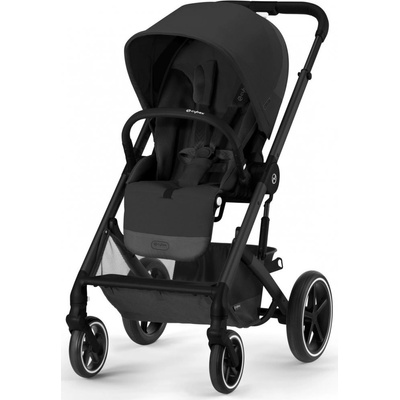 CYBEX Balios S Lux Moon Black Black Frame 2024 – Hledejceny.cz