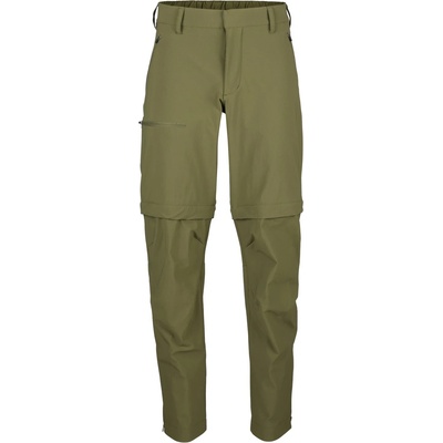 Stoic Мъжки панталон със свалящи крачоли Stoic HoforsSt. Softshell Zip-Off Pants Light Zip-off trousers - Olive - размер M (010-1515-0317)