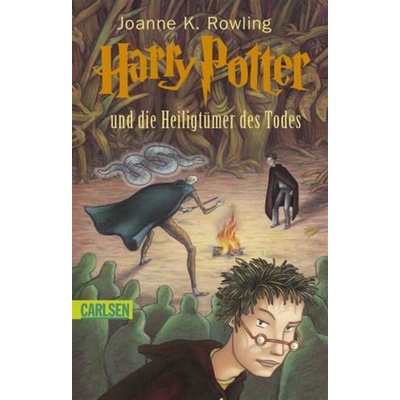Harry Potter und die Heiligtümer des Todes - J.K. Rowling