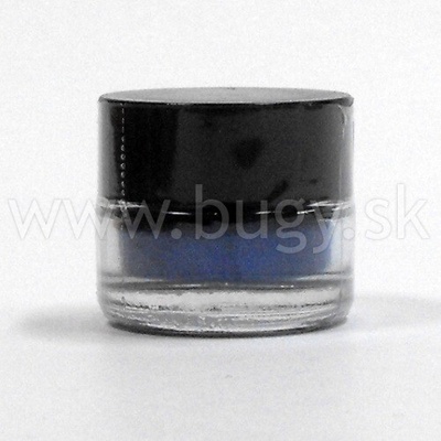 Gosh Effect Powder multifunkčný trblietavý púder blue Whale 1,5 g