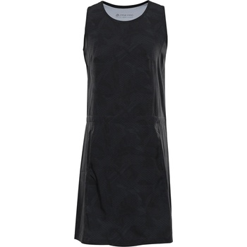 Alpine Pro Дамска бързосъхнеща рокля с Cool Dry ALPINE PRO COLEENA 2 черно вариант pc ALPINE PRO | Cheren | ЖЕНИ | XS