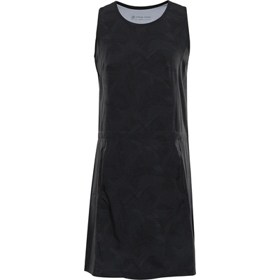 Alpine Pro Дамска бързосъхнеща рокля с Cool Dry ALPINE PRO COLEENA 2 черно вариант pc ALPINE PRO | Cheren | ЖЕНИ | XS