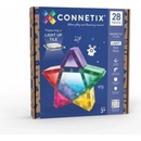 Ostatné stavebnice Connetix Light Star Pack 28 ks