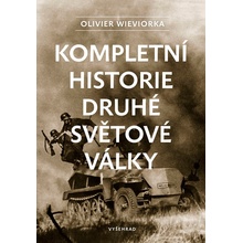 Kompletní historie druhé světové války