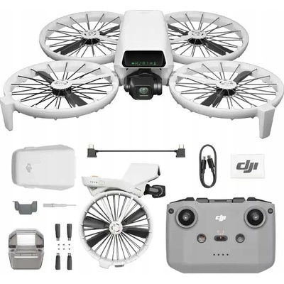 n DJI Flip s ovladačem RC-N3 249g 4K 8km 31min letu