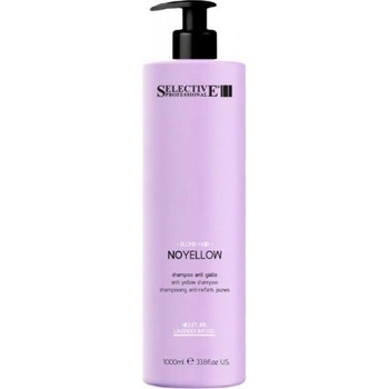 Selective SHAMPOO NOYELLOW 1000 ml