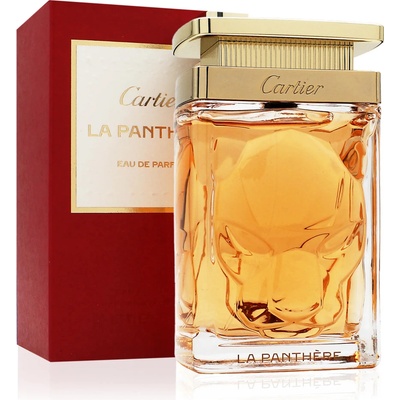 Cartier La Panthère parfumovaná voda dámska 100 ml