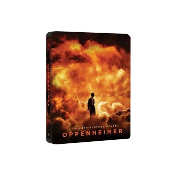 Oppenheimer / Steelbook BD