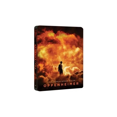Oppenheimer / Steelbook BD