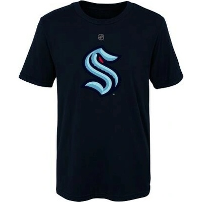 Fanatics Primary Logo SS Seattle Kraken