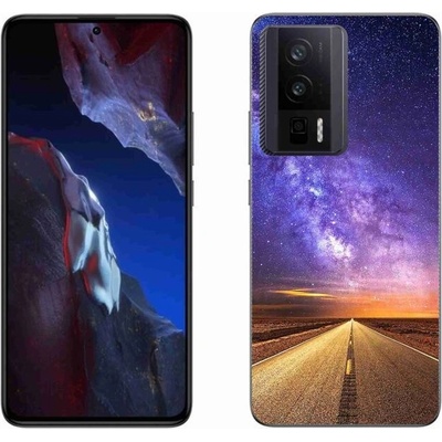 Pouzdro mmCase Gelové Xiaomi Poco F5 Pro - americká silnice
