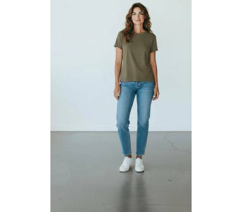 Triko khaki