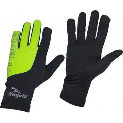 Rogelli Touch LF reflex-yellow/black