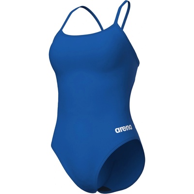 Arena Performance Solid Lace Back Royal Blue