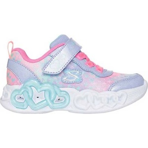 Skechers Обувки infinite heart lights - heart (303261n-lvmt)