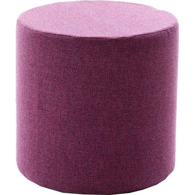 Asir Taburet RONDO pr. 40 cm ružový 825BLC5113