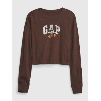 GAP & Disney hnedá