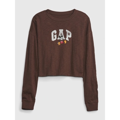 GAP & Disney hnedá