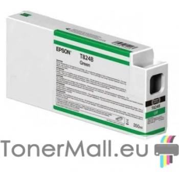 Image 1 of Epson Мастилена касета EPSON T824B Green