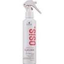 Schwarzkopf Osis Style Sleek Flatliner – silně fixační sérum pro žehlení vlasů 200 ml