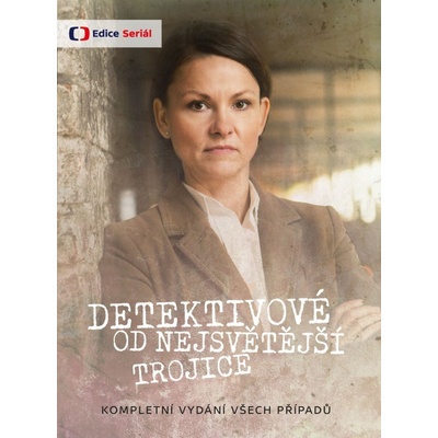 Detektivové od Nejsvětější Trojice : DVD