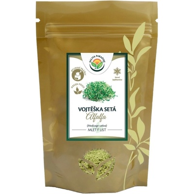Salvia Paradise Alfalfa Mladá zelená vojtěška 30 g