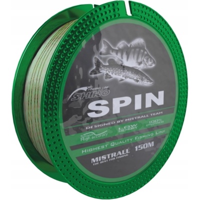 Mistrall Shiro spin 150 m 0,20 mm