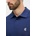 Just Cavalli Памучна тениска с яка Just Cavalli (79OAGT06.CJ506)