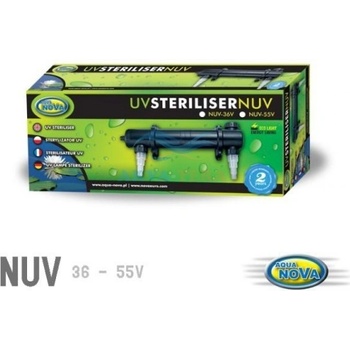 Aqua Nova UV lampa NUV-36 (36W)