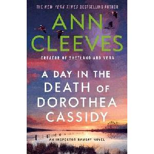 A Day in the Death of Dorothea Cassidy | CLEEVES ANN (ISBN: 9781250391766)