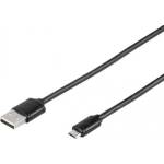 Vivanco Кабел Vivanco 35815 USB-USB MICRO 1M (35815 USB-USB MICRO 1M)