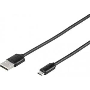 Vivanco Кабел Vivanco 35815 USB-USB MICRO 1M (35815 USB-USB MICRO 1M)