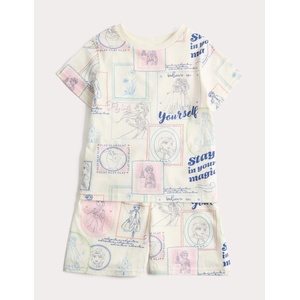 Marks & Spencer Детска пижама Disney Frozen (1-8 години) Marks & Spencer многоцветна Marks & Spencer | Mnogotsveten | Момчешки | 3-4 години