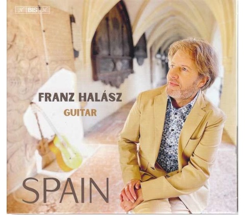Franz Halsz: Spain