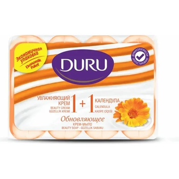 Duru тоалетен сапун невен 4х80гр (598320920)