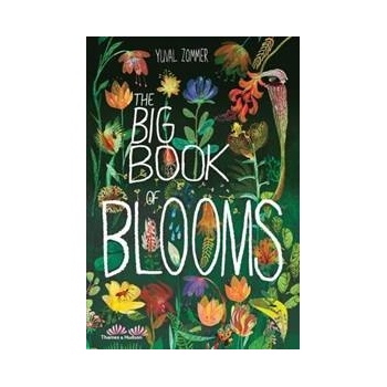 The Big Book of Blooms - Yuval Zommer