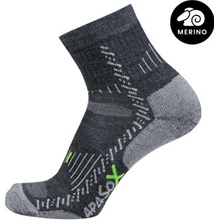 Apasox ponožky Elbrus šedá