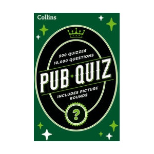 Collins Pub Quiz (ISBN: 9780008673086)